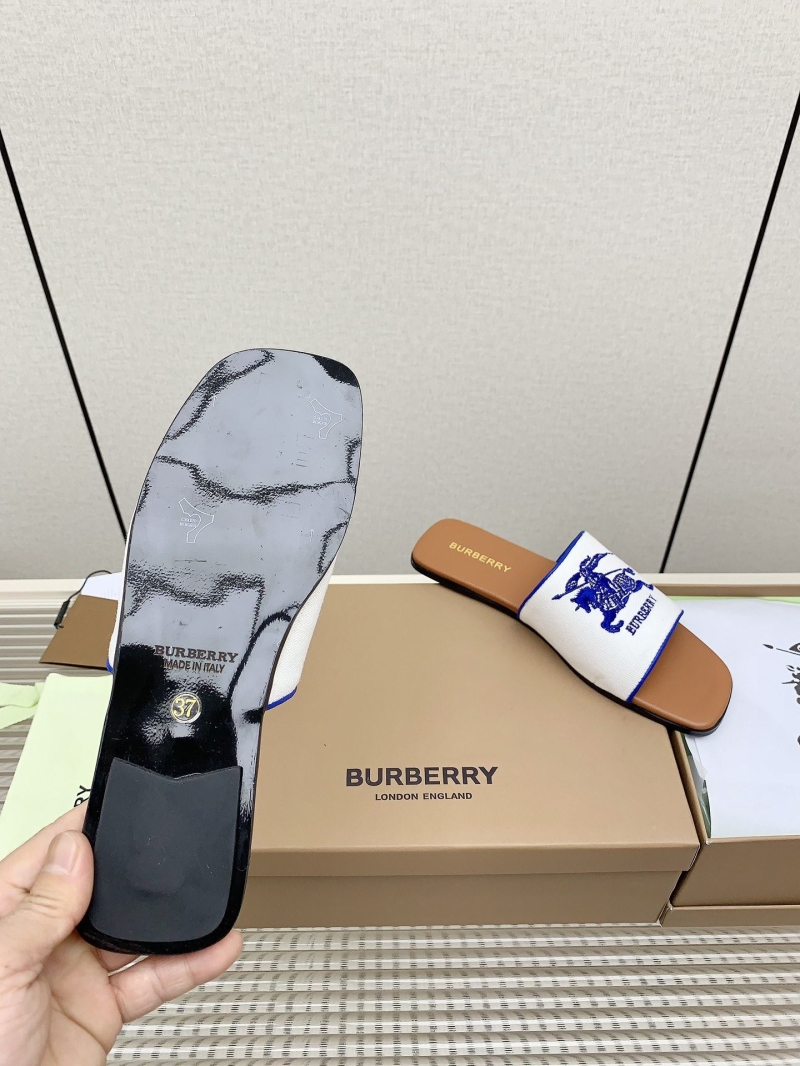 Burberry Slippers